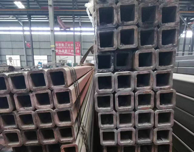 巴里坤高韧性Q355B方管 低温冲击性能优良