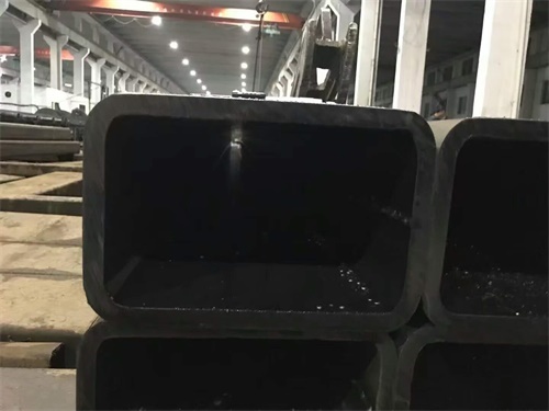 巴里坤钢结构焊接 Q355B无缝方管 适配专用